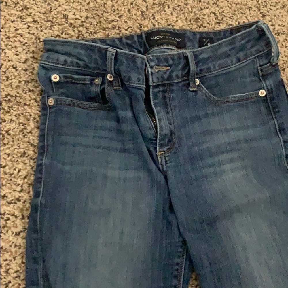Lucky Brand Skinny Jeans